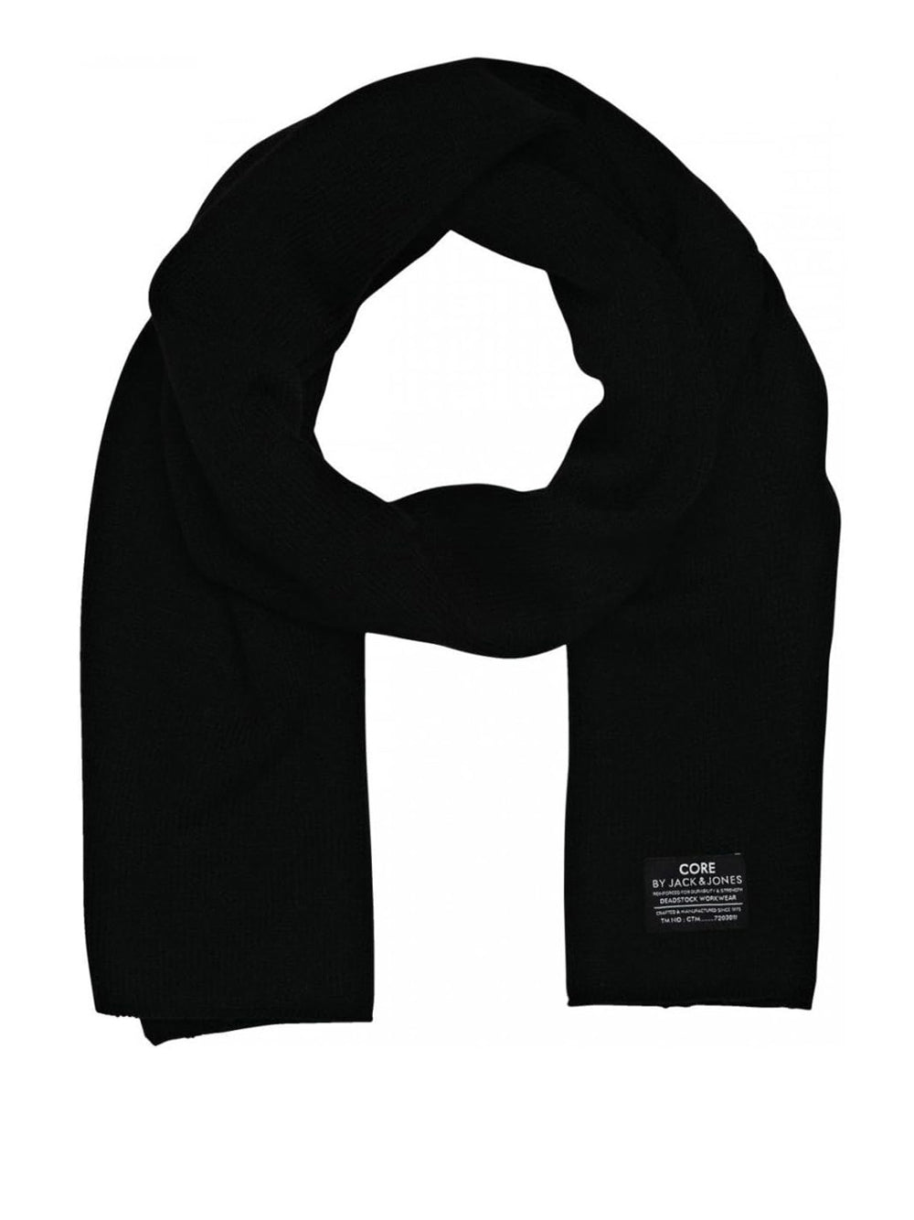 JACK&JONES Sciarpa Uomo - Nero modello 12098582