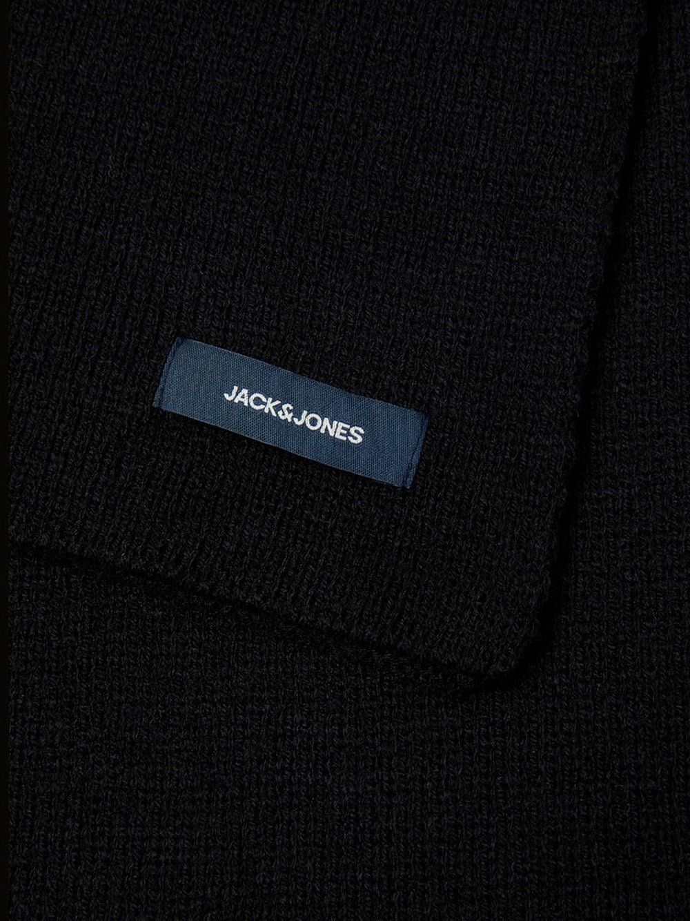 JACK&JONES Sciarpa Uomo - Nero modello 12098582