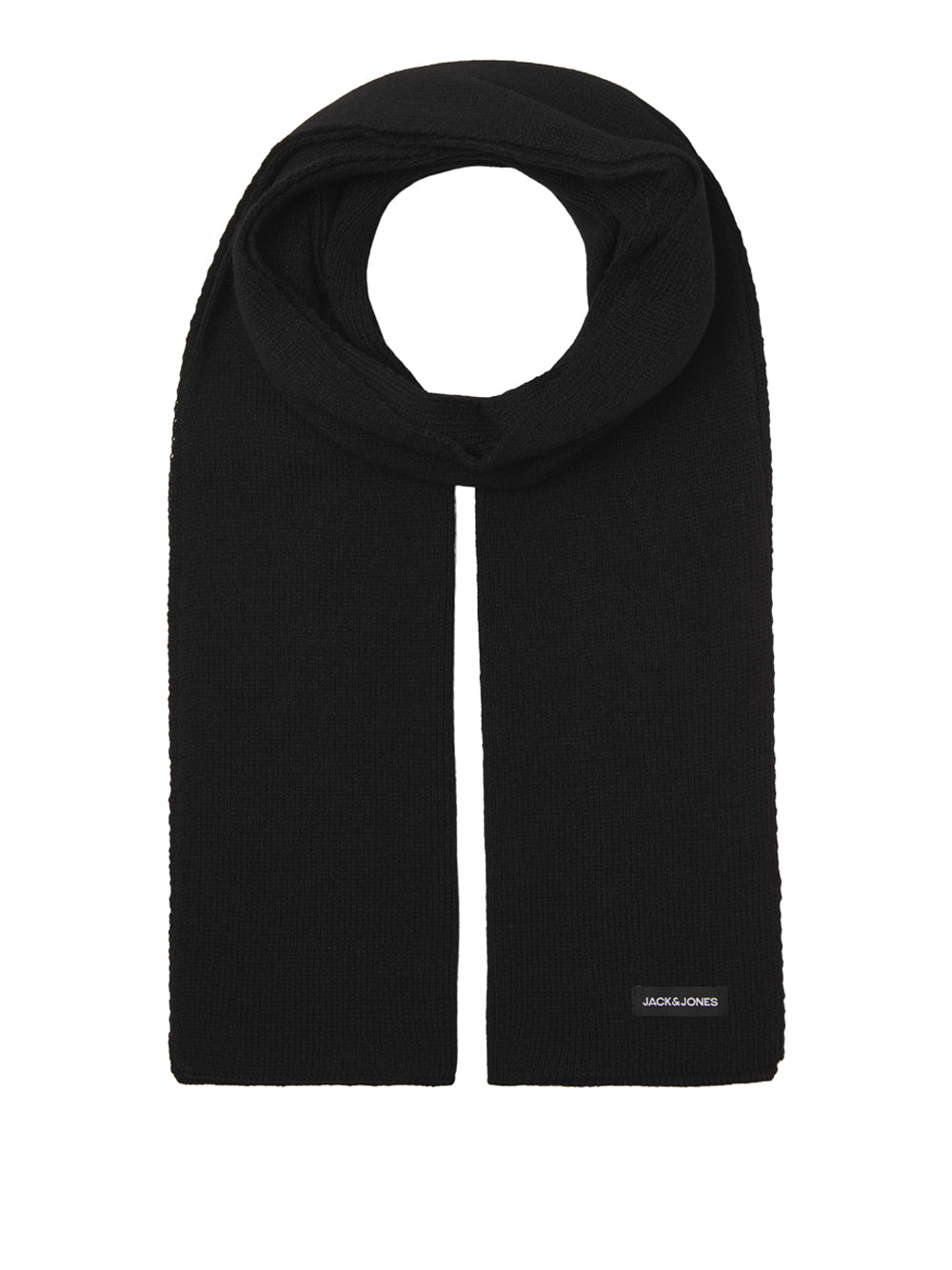 JACK&JONES Sciarpa Uomo - Nero modello 12102728
