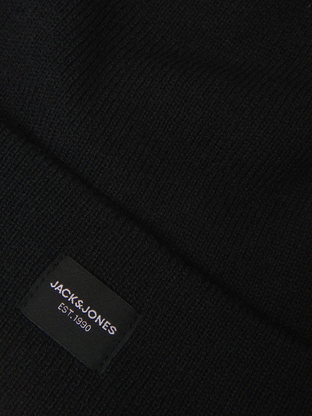 JACK&JONES Sciarpa Uomo - Nero modello 12102728