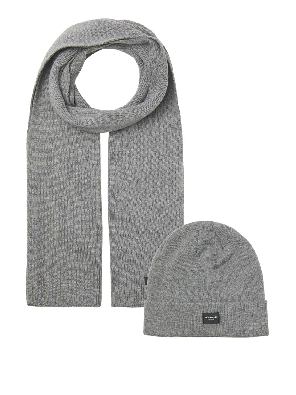 JACK&JONES Sciarpa Uomo - Grigio modello 12102728