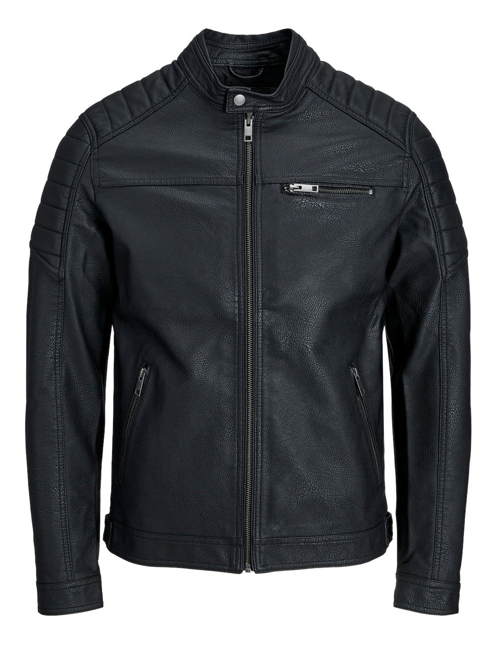 JACK&JONES Giubbino Uomo - Nero modello 12147218