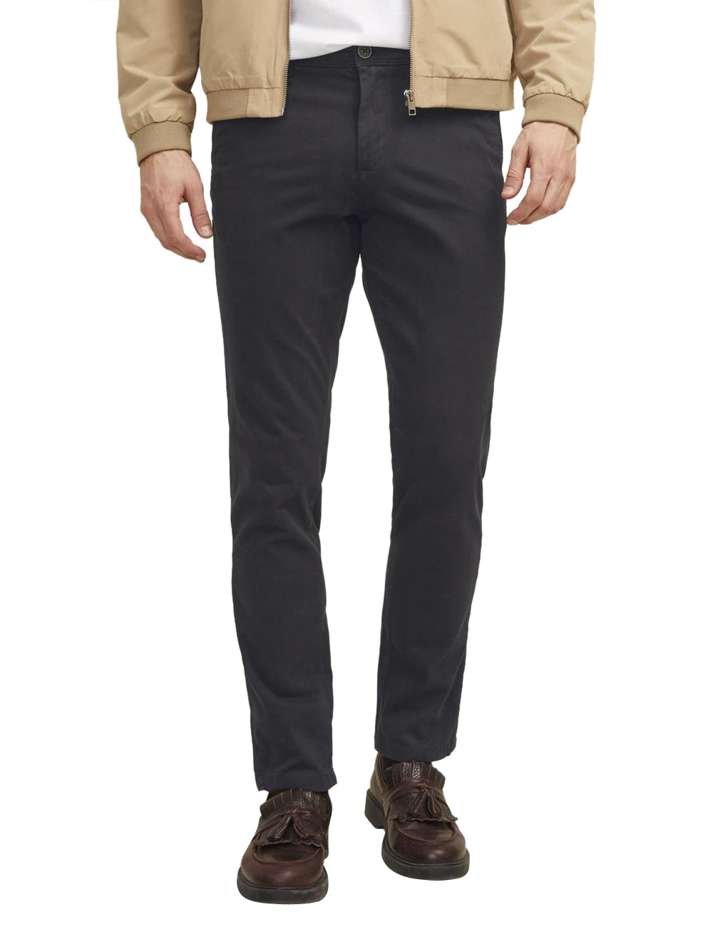JACK&JONES Pantalone Uomo - Nero modello 12150158
