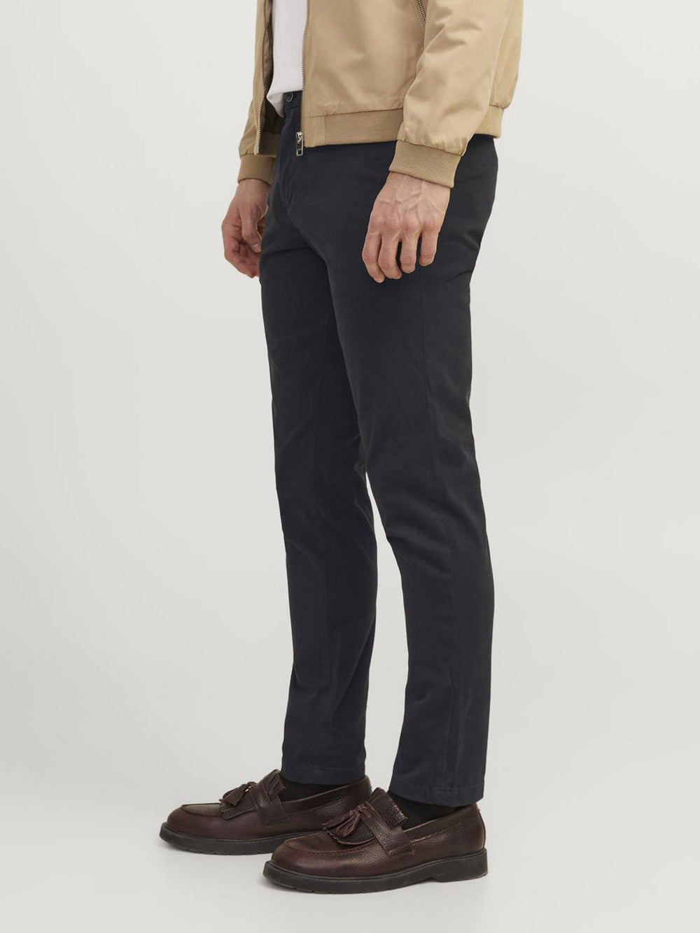 JACK&JONES Pantalone Uomo - Nero modello 12150158