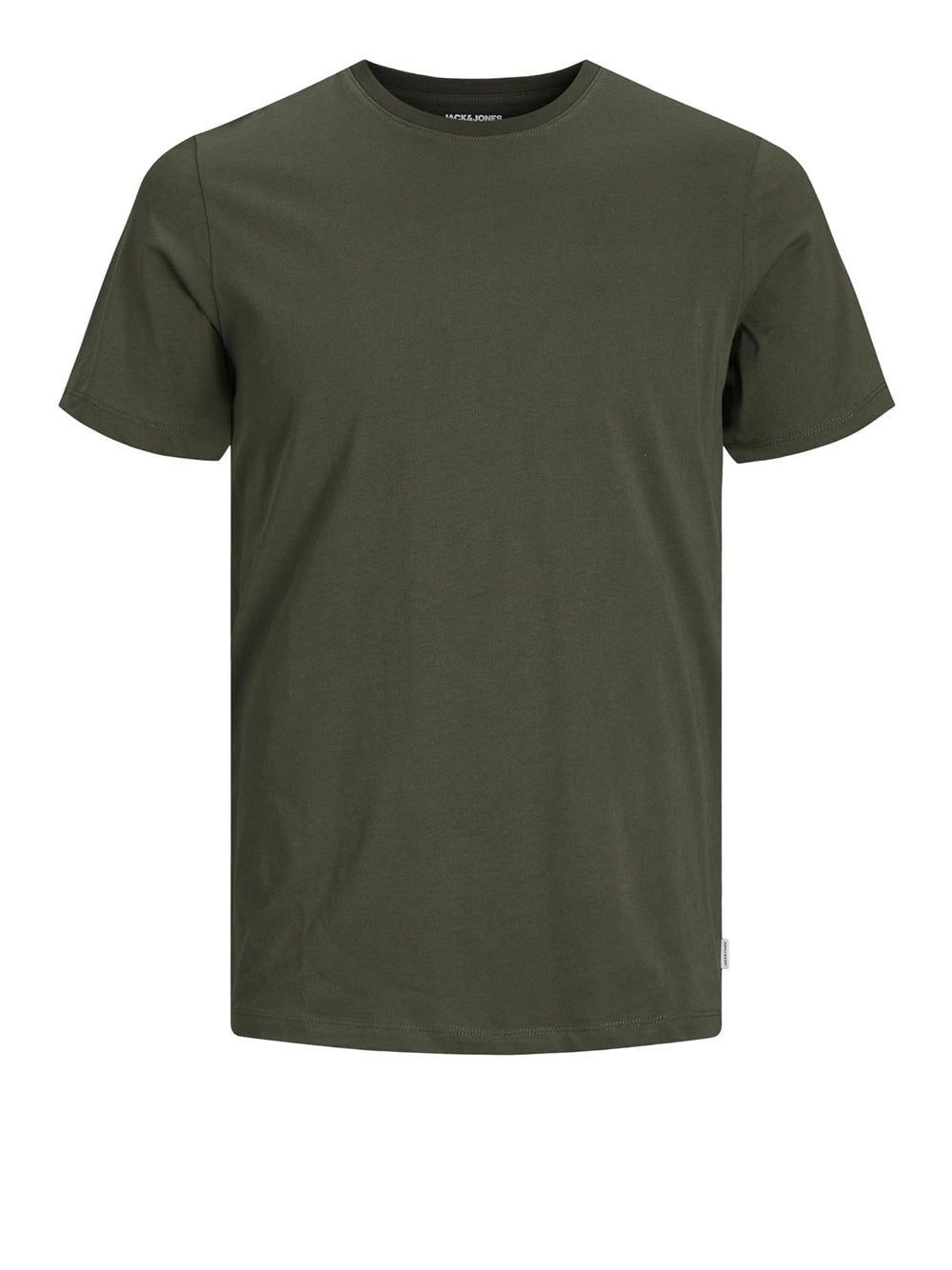 JACK&JONES T-shirt Uomo - Verde modello 12156101