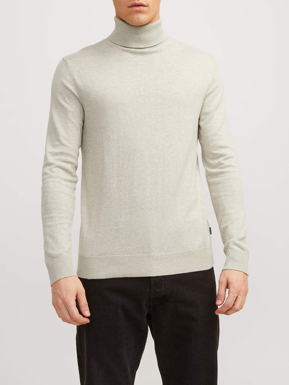 JACK&JONES Maglione Uomo - Grigio modello 12157417