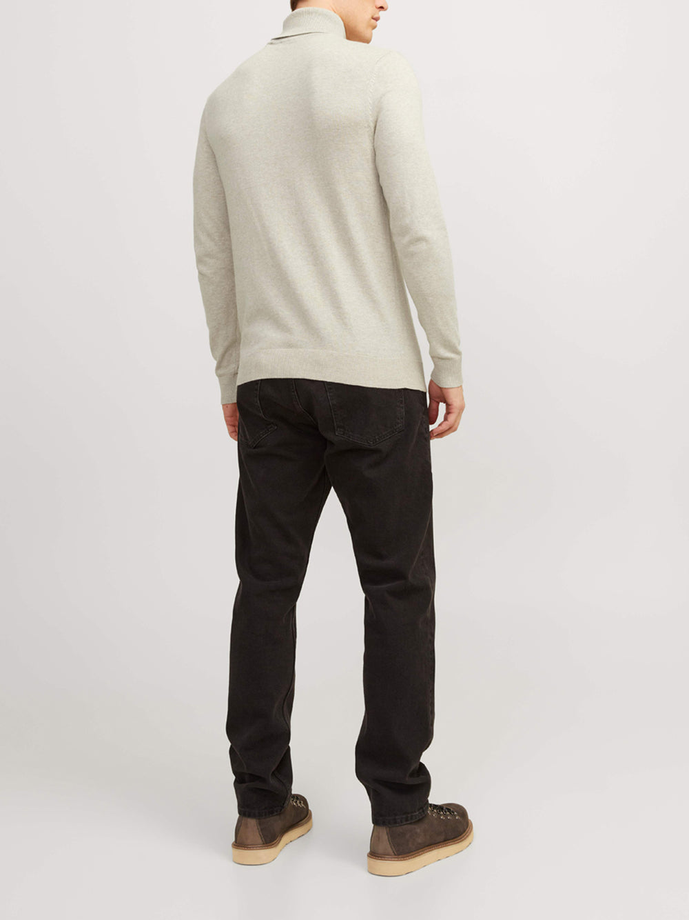 JACK&JONES Maglione Uomo - Grigio modello 12157417