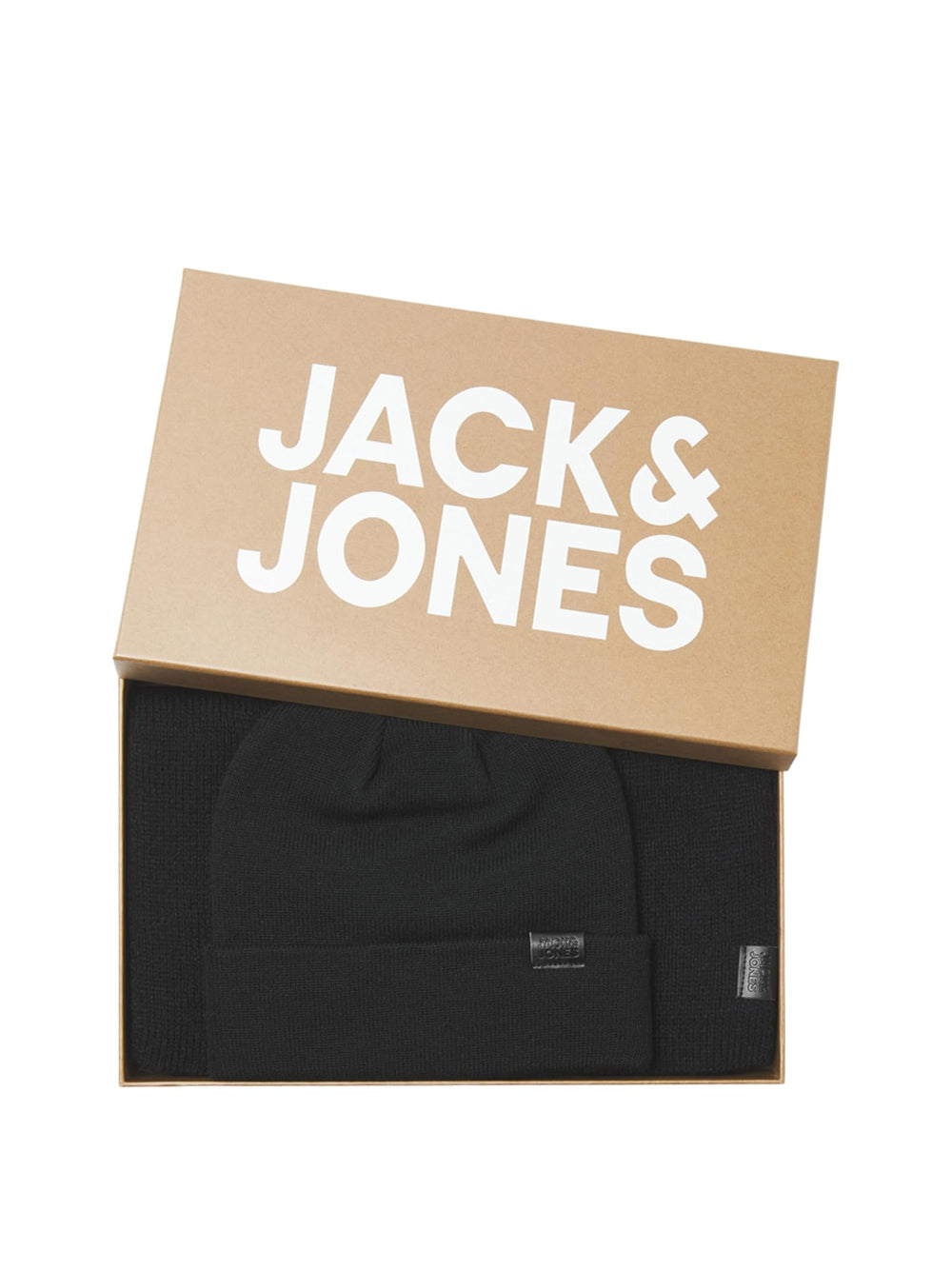JACK&JONES Sciarpa Uomo - Nero modello 12163827