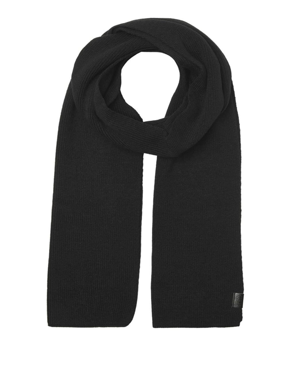 JACK&JONES Sciarpa Uomo - Nero modello 12163827