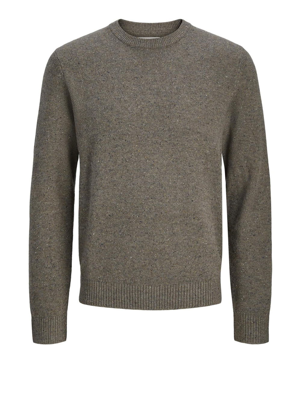 JACK&JONES Maglione Uomo - Grigio modello 12216799
