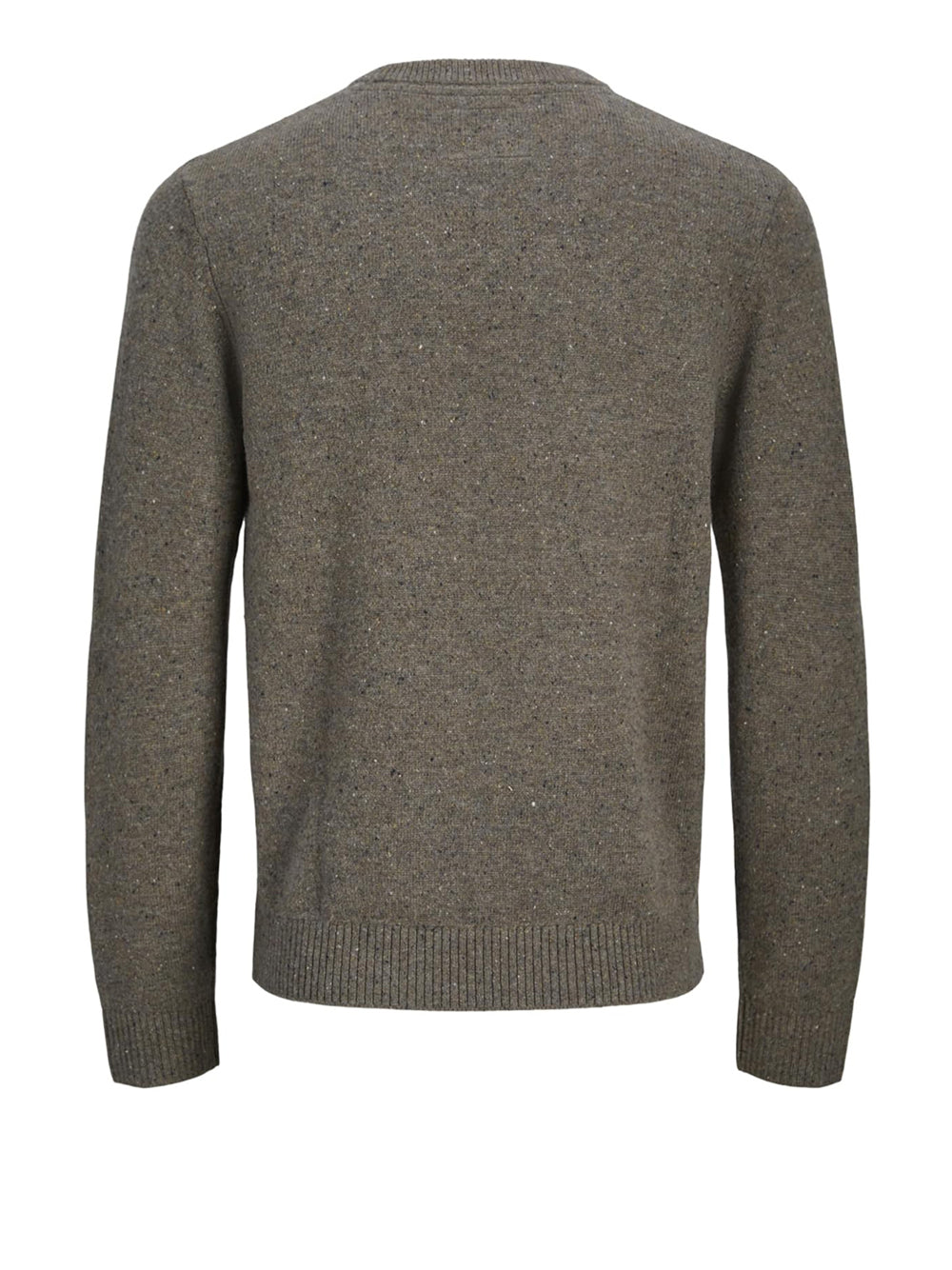 JACK&JONES Maglione Uomo - Grigio modello 12216799