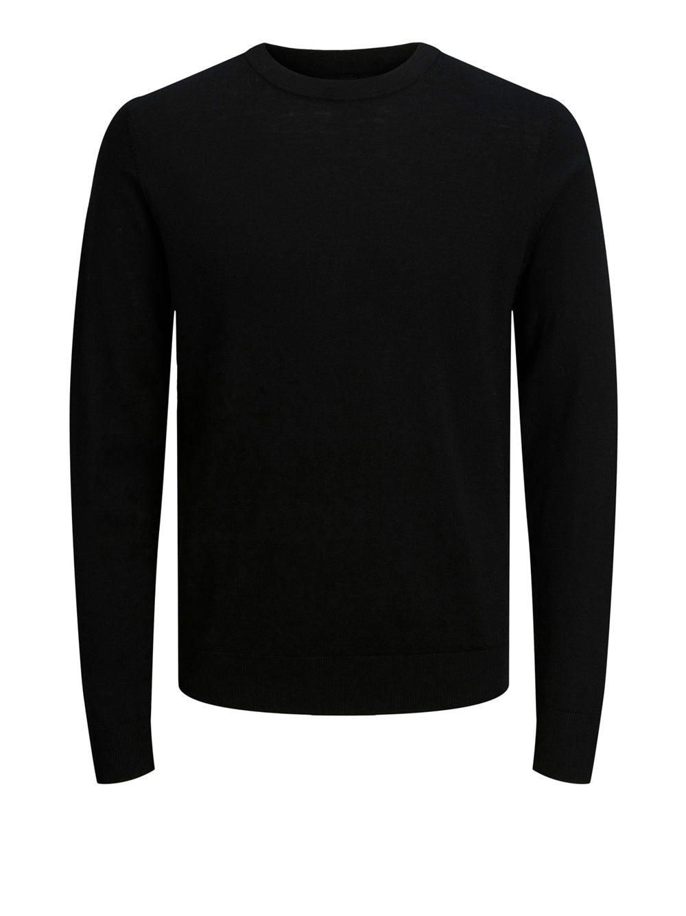 JACK&JONES Maglione Uomo - Nero modello 12216817