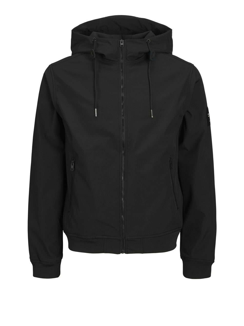 JACK&JONES Giubbino Uomo - Nero modello 12236300