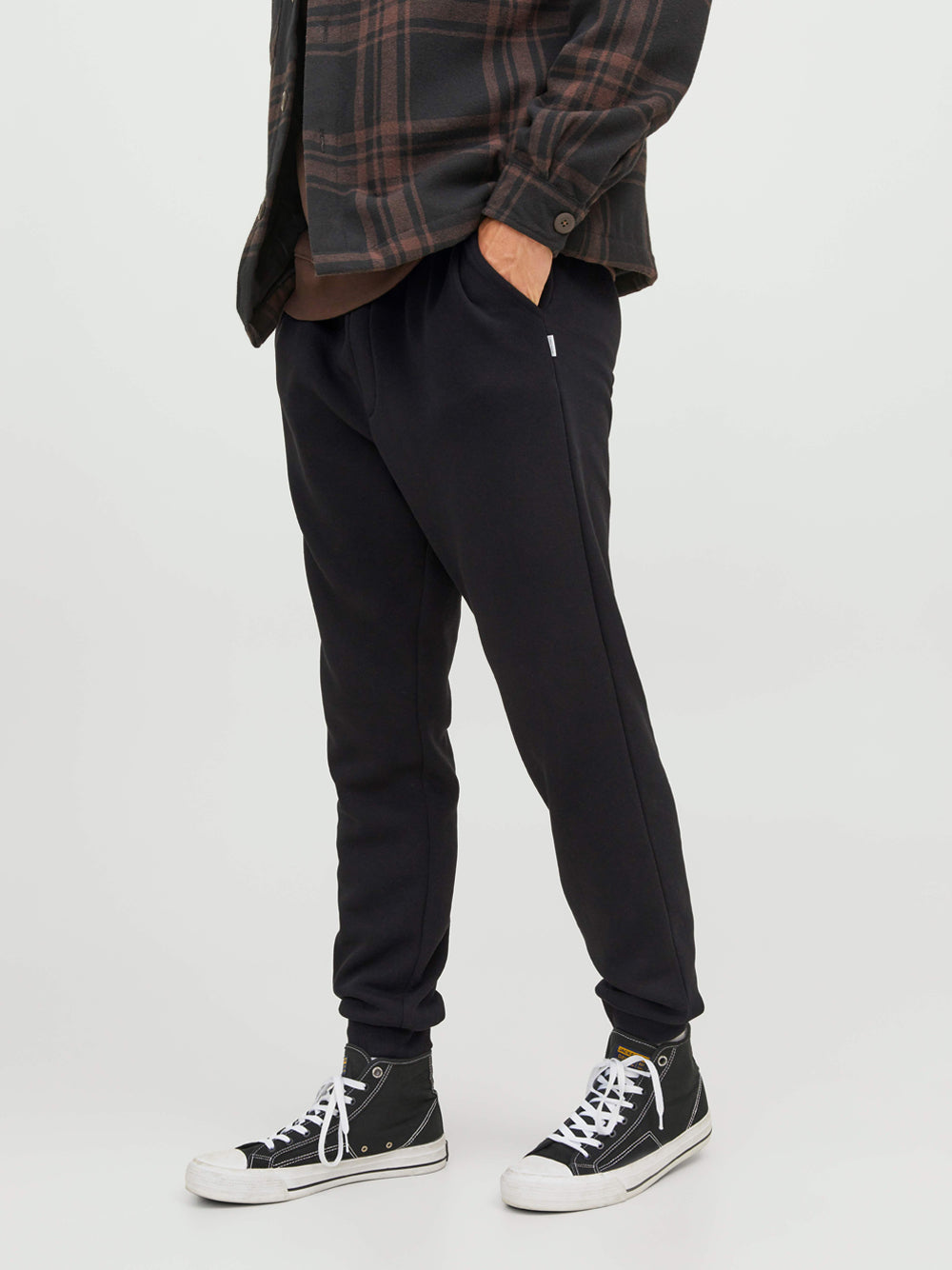 JACK&JONES Pantalone Uomo - Nero modello 12249274