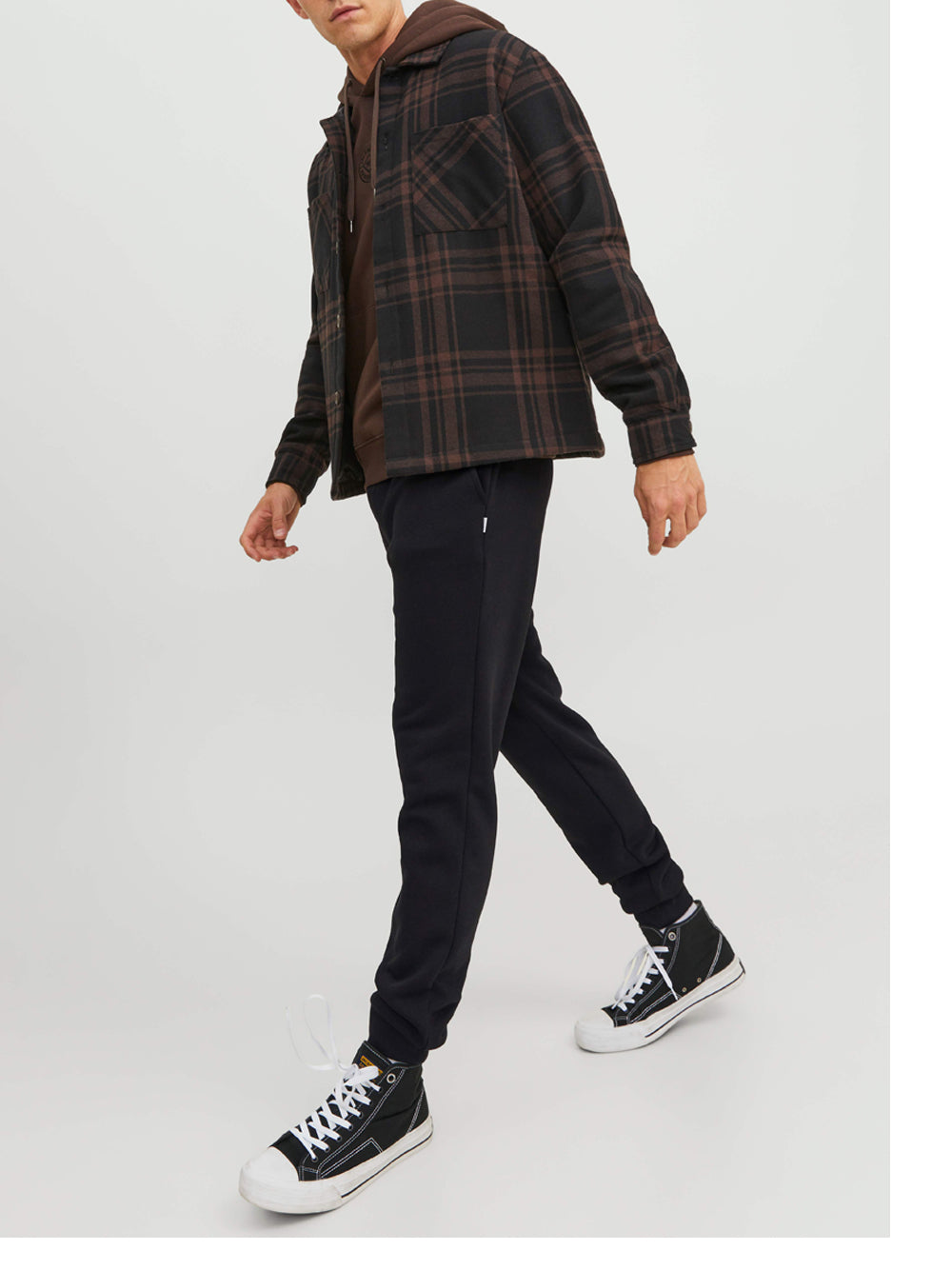 JACK&JONES Pantalone Uomo - Nero modello 12249274