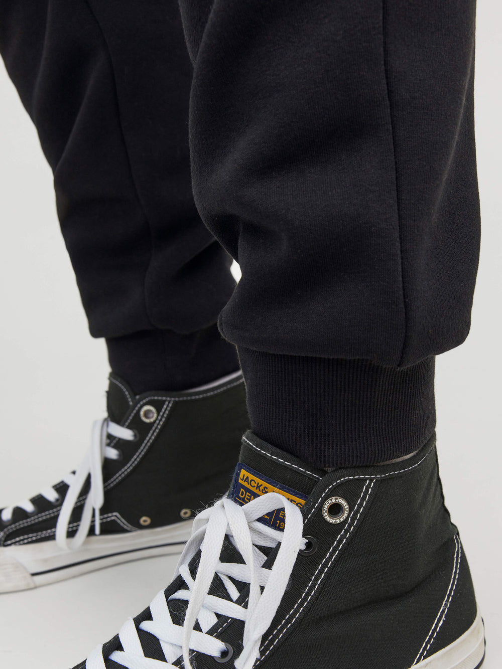 JACK&JONES Pantalone Uomo - Nero modello 12249274