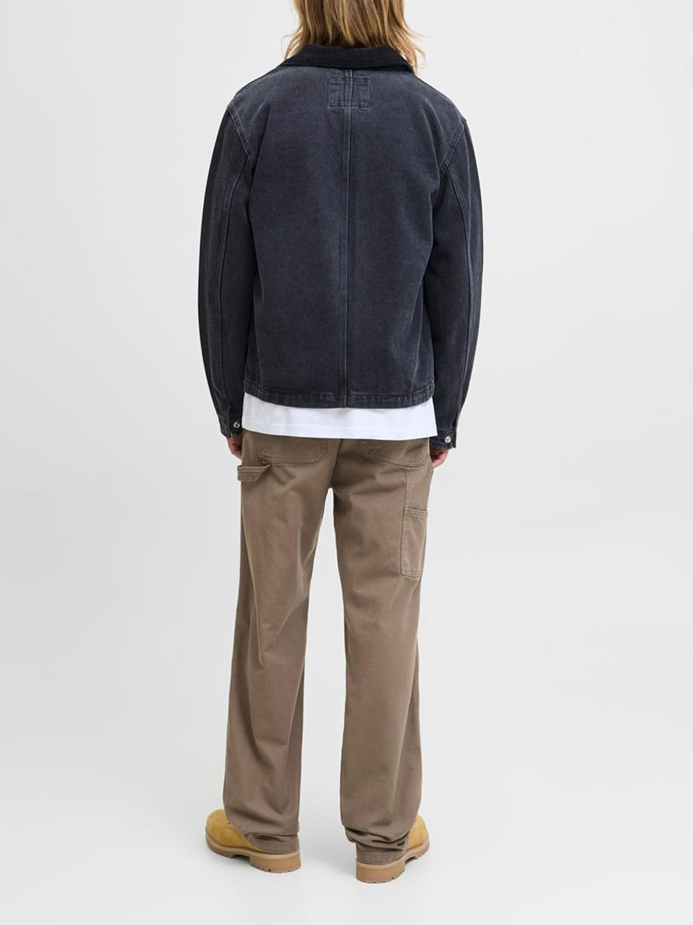 JACK&JONES Pantalone Uomo - Grigio modello 12253091