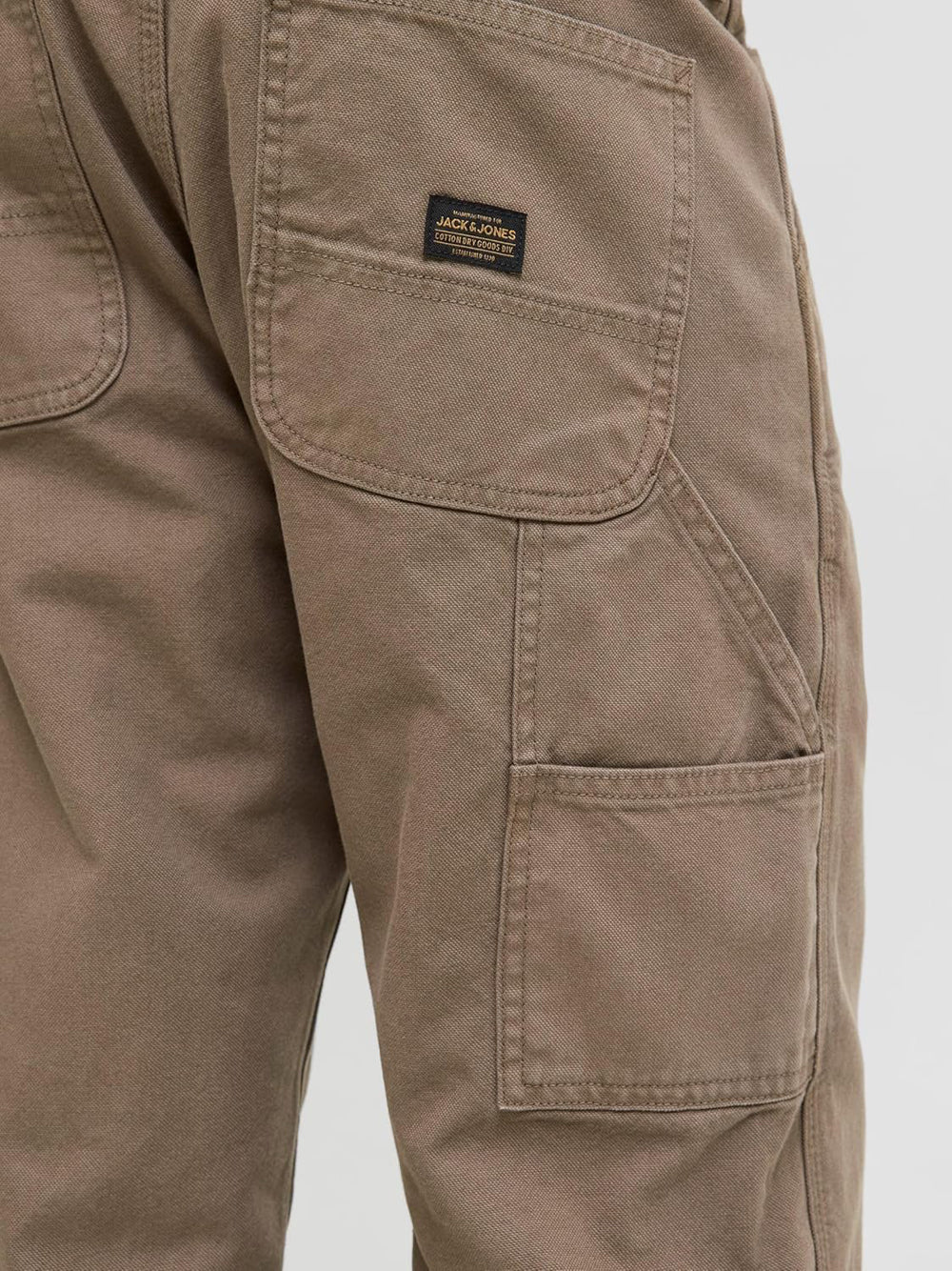 JACK&JONES Pantalone Uomo - Grigio modello 12253091