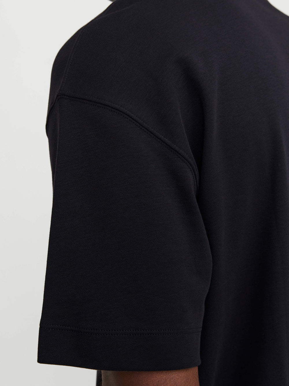 JACK&JONES T-shirt Uomo - Nero modello 12254412