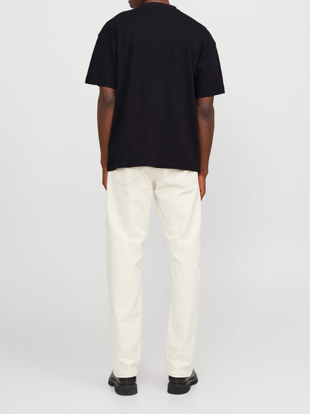 JACK&JONES T-shirt Uomo - Nero modello 12254412