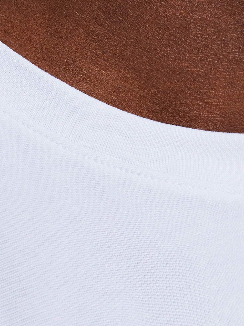 JACK&JONES T-shirt Uomo - Bianco modello 12254412