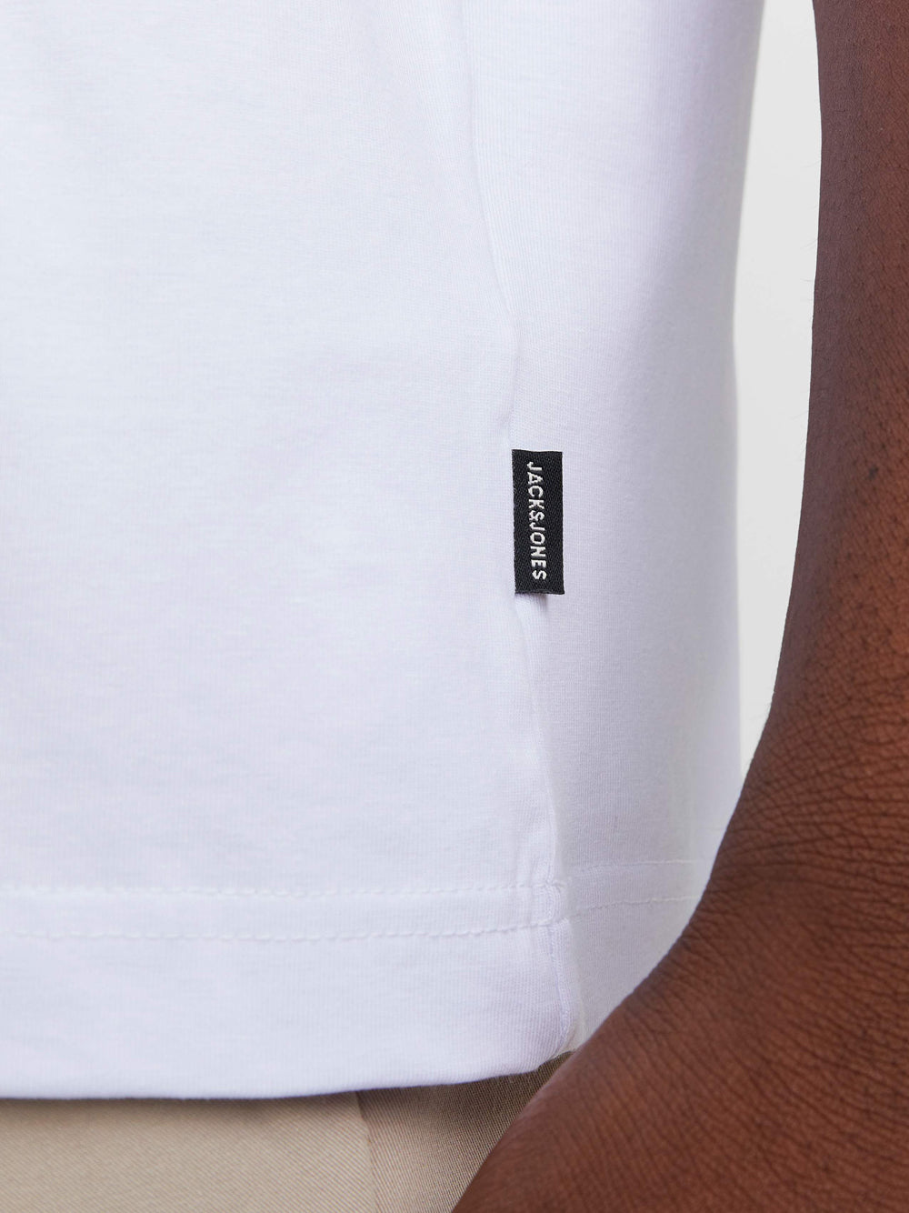 JACK&JONES T-shirt Uomo - Bianco modello 12254412