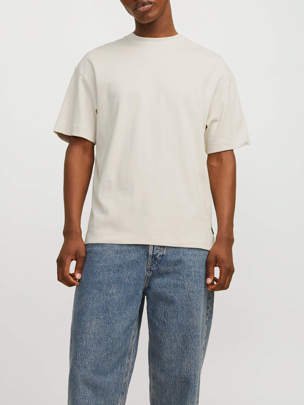 JACK&JONES T-shirt Uomo - Grigio modello 12254412