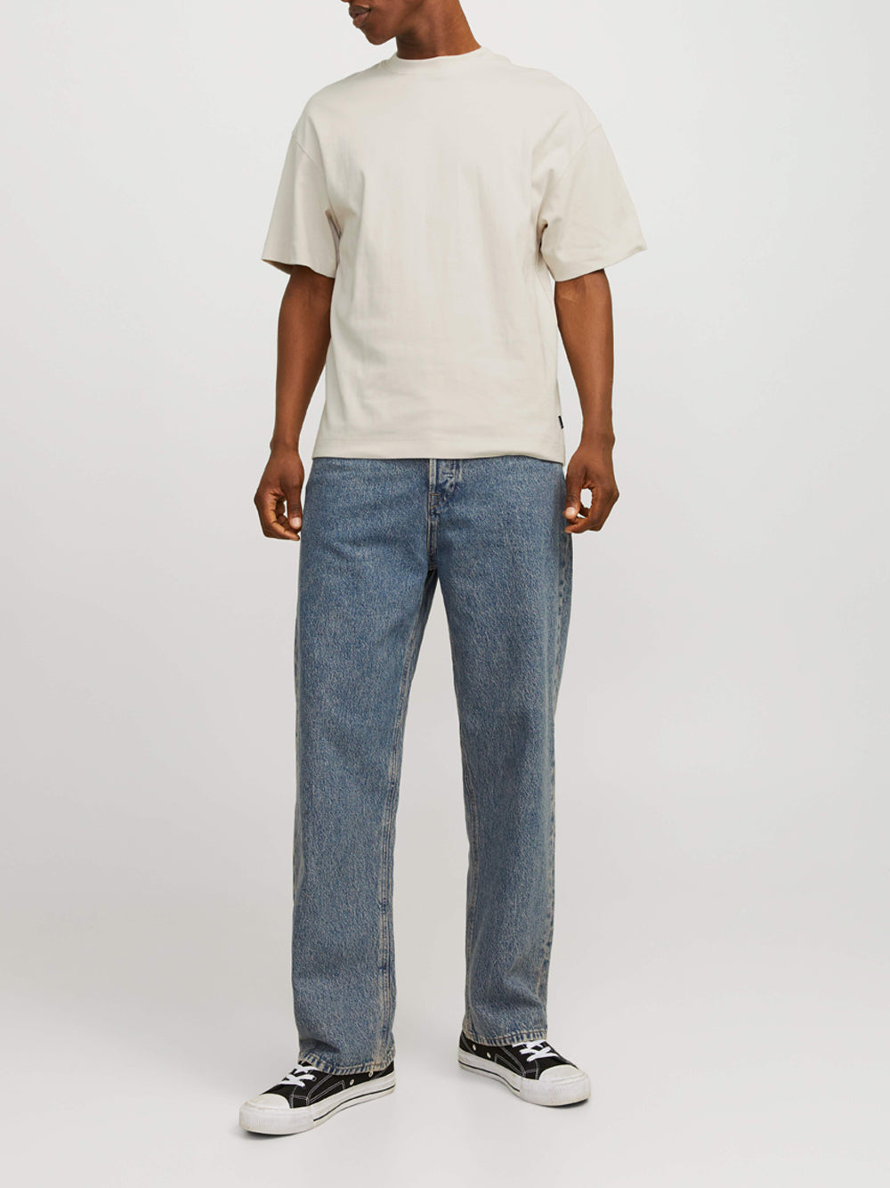JACK&JONES T-shirt Uomo - Grigio modello 12254412