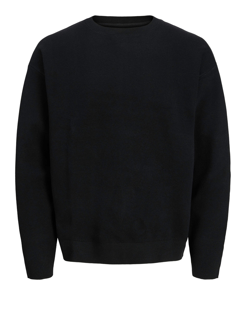 JACK&JONES Maglione Uomo - Nero modello 12259649