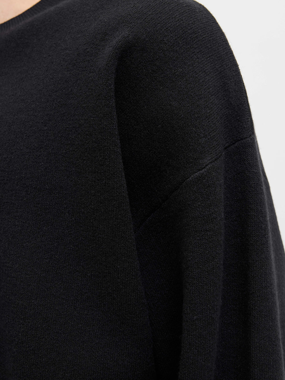 JACK&JONES Maglione Uomo - Nero modello 12259649