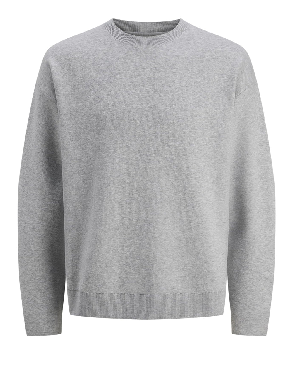 JACK&JONES Maglione Uomo - Grigio modello 12259649