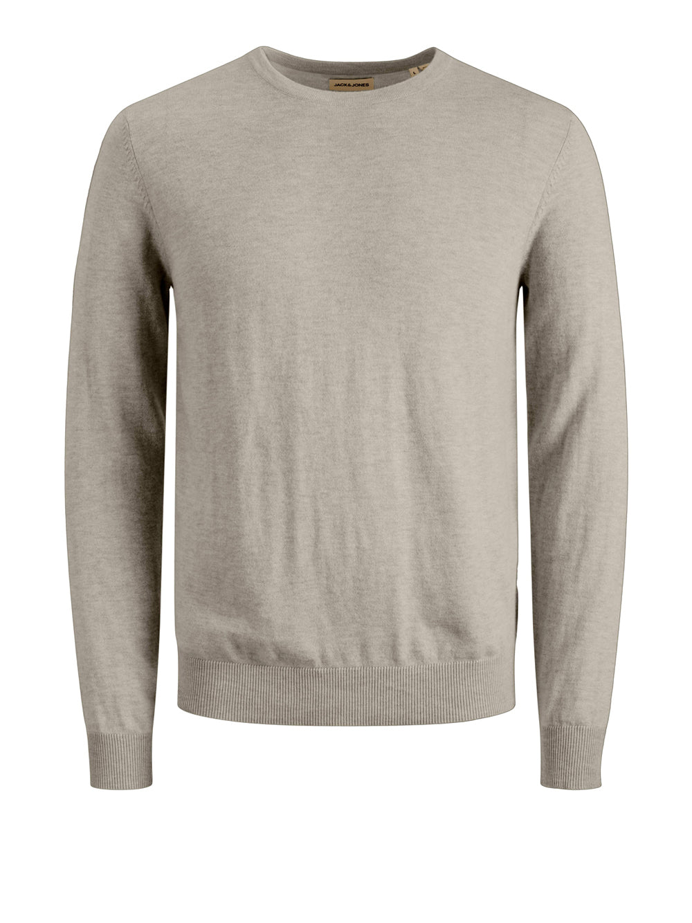 JACK&JONES Maglione Uomo - Grigio modello 12270508