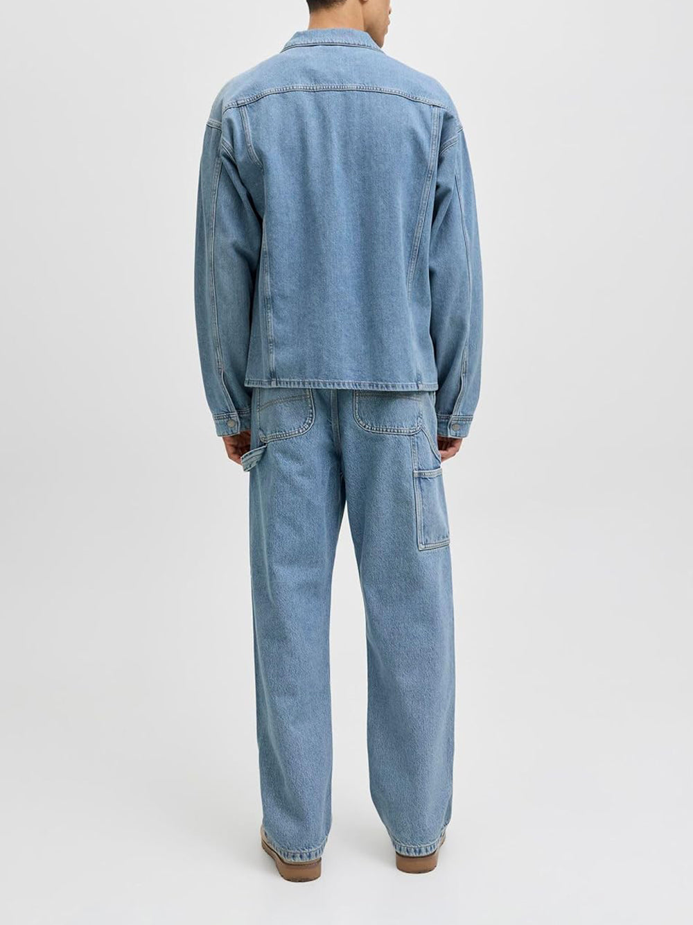 JACK&JONES Pantalone Uomo - Blu modello 12272222