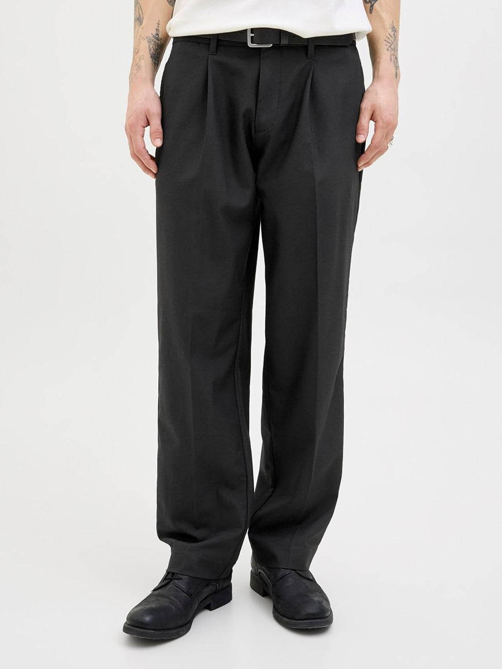 JACK&JONES Pantalone Uomo - Nero modello 12275688