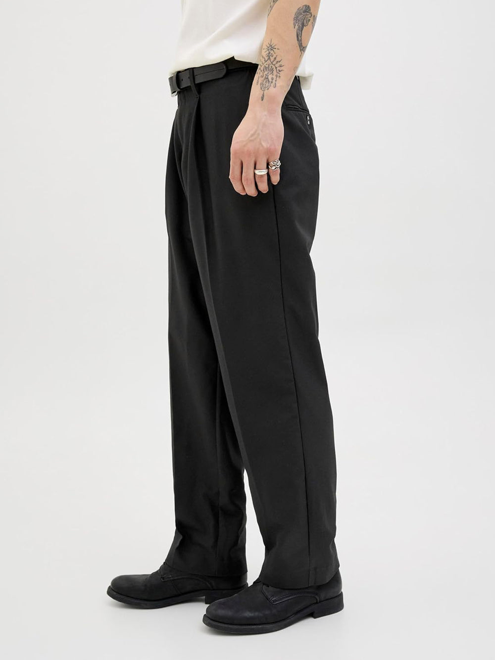 JACK&JONES Pantalone Uomo - Nero modello 12275688