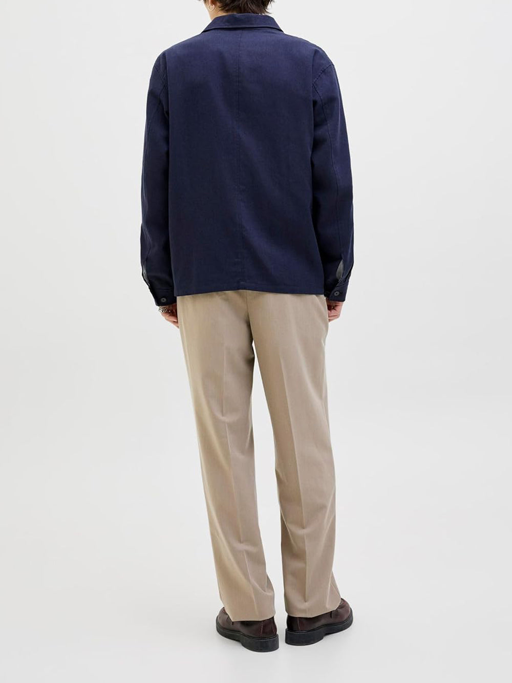 JACK&JONES Pantalone Uomo - Nero modello 12275688