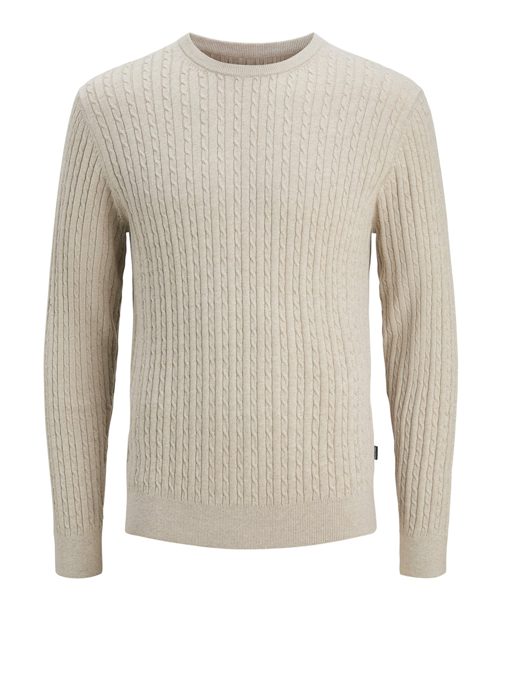 JACK&JONES Maglione Uomo - Grigio modello 12278785