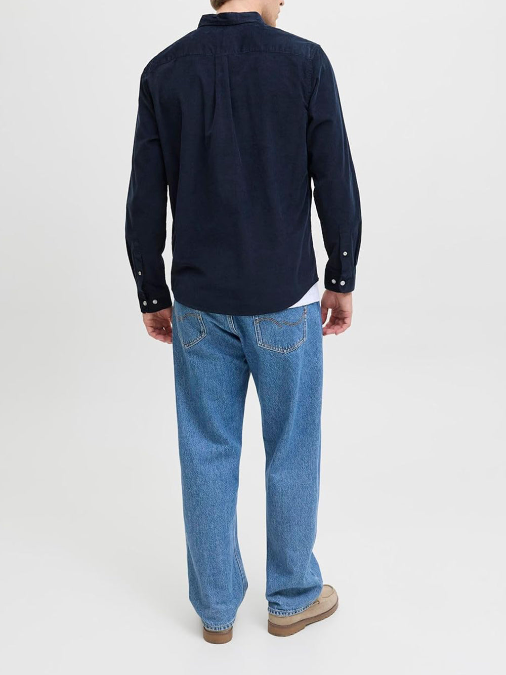 JACK&JONES Camicia Uomo - Blu modello 12278967