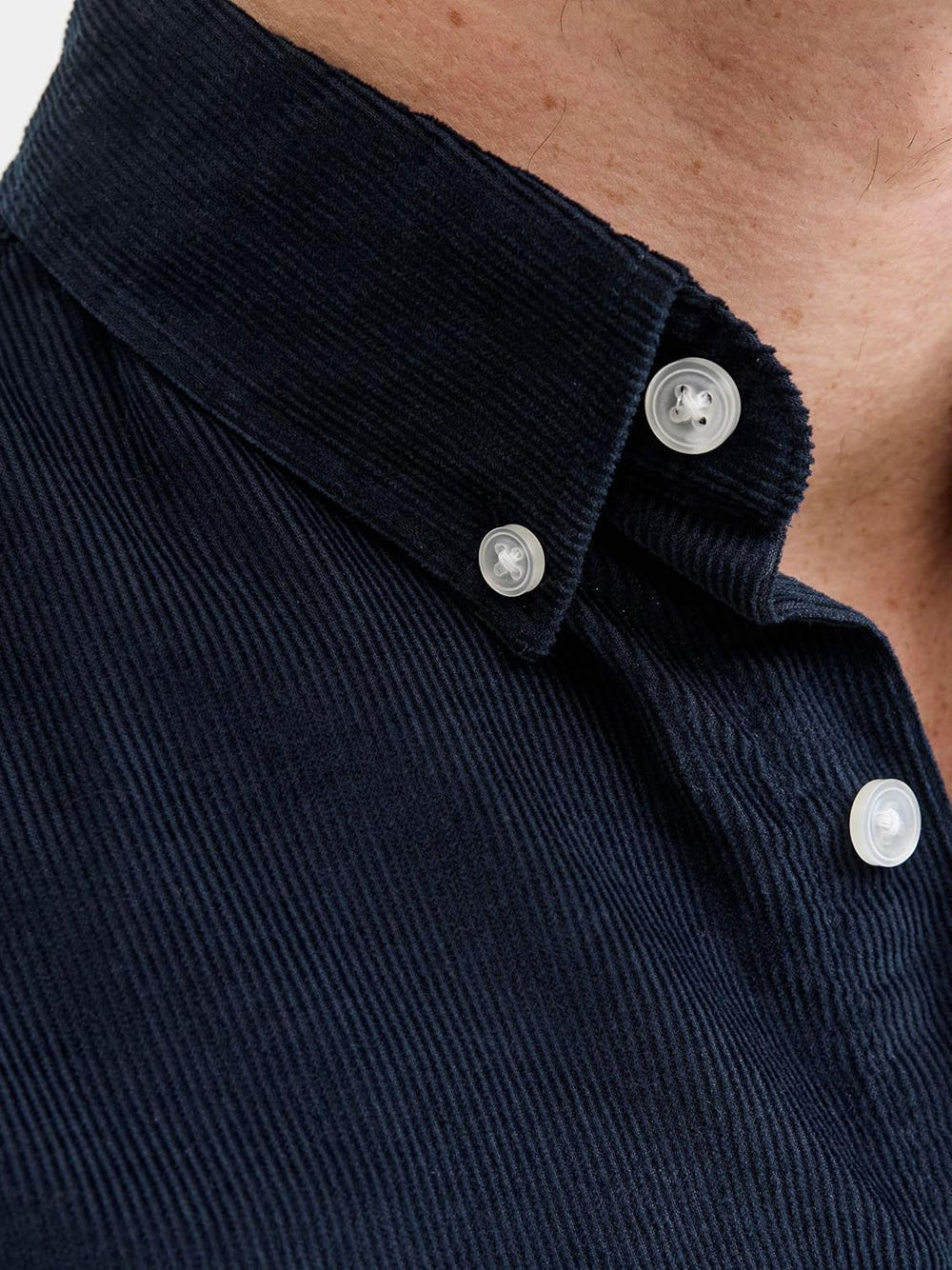 JACK&JONES Camicia Uomo - Blu modello 12278967