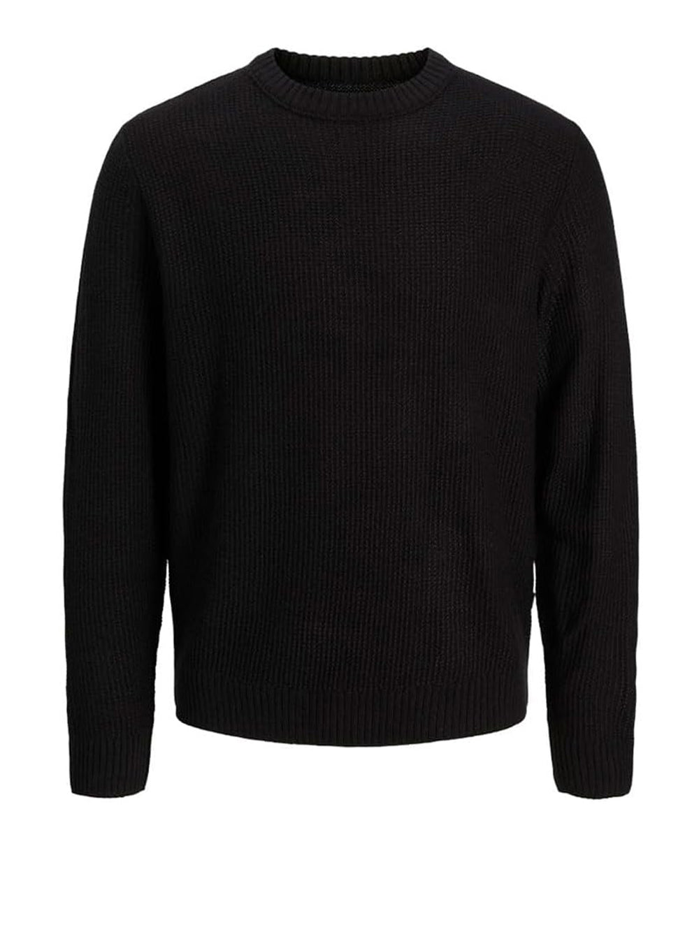 JACK&JONES Maglione Uomo - Nero modello 12279278