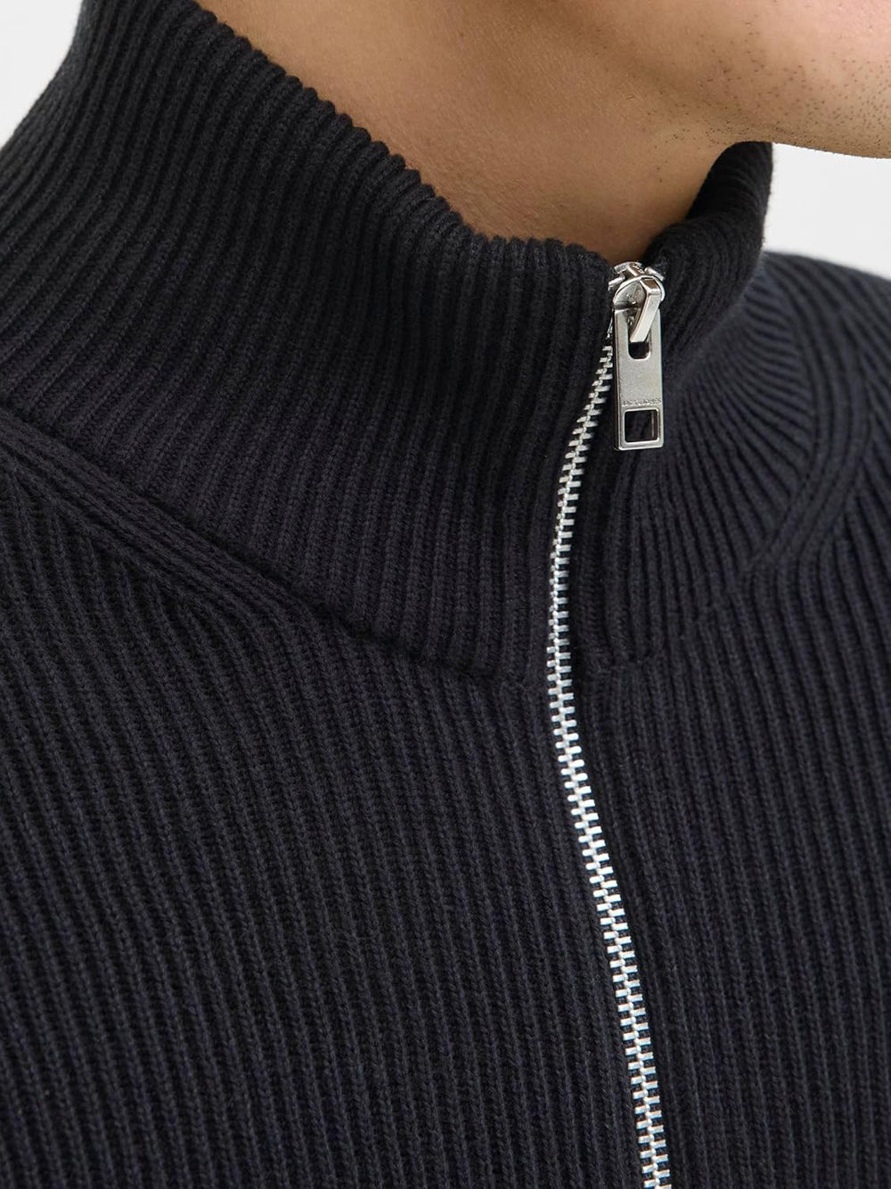 JACK&JONES Cardigan Uomo - Nero modello 12279409