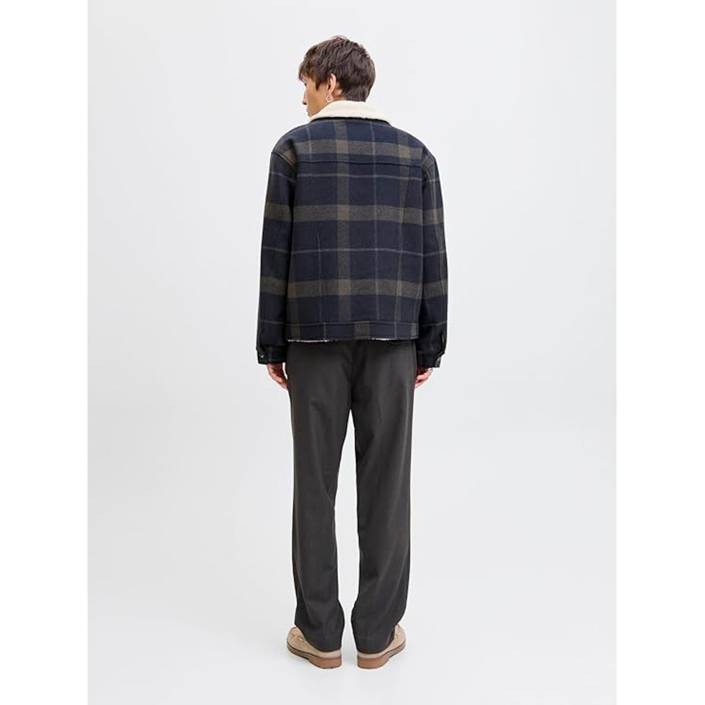 JACK&JONES Giubbino Uomo - Blu modello 12281109