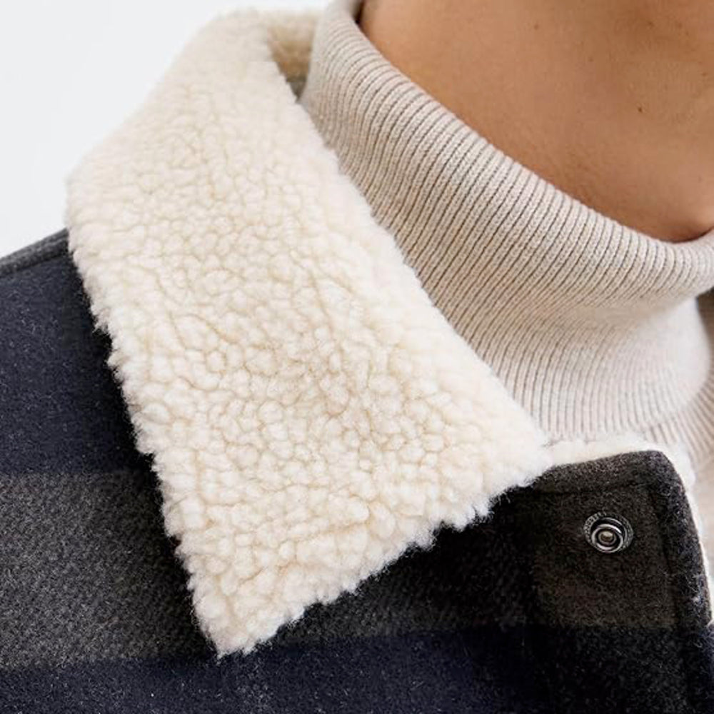 JACK&JONES Giubbino Uomo - Blu modello 12281109