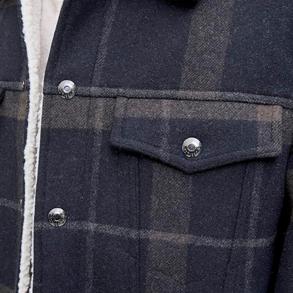 JACK&JONES Giubbino Uomo - Blu modello 12281109