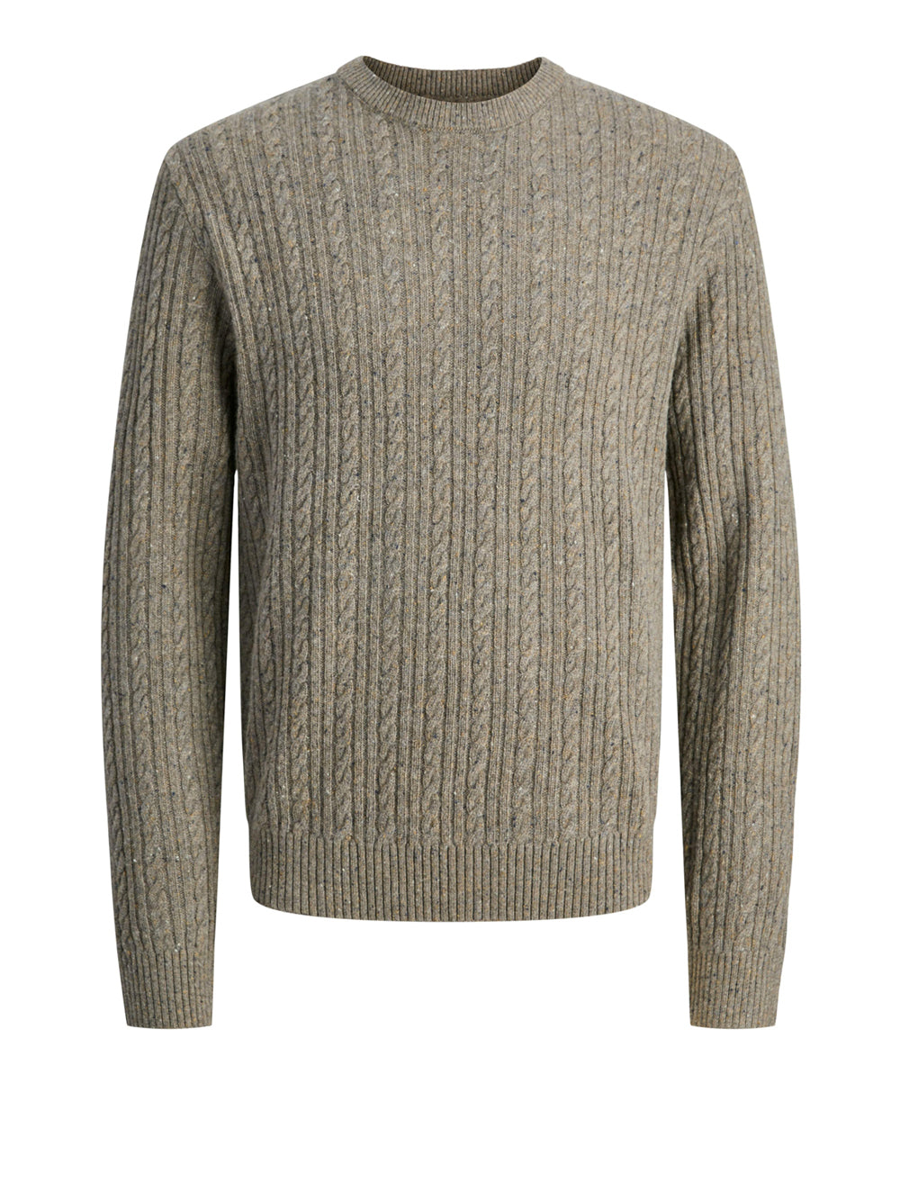 JACK&JONES Maglione Uomo - Grigio modello 12282175