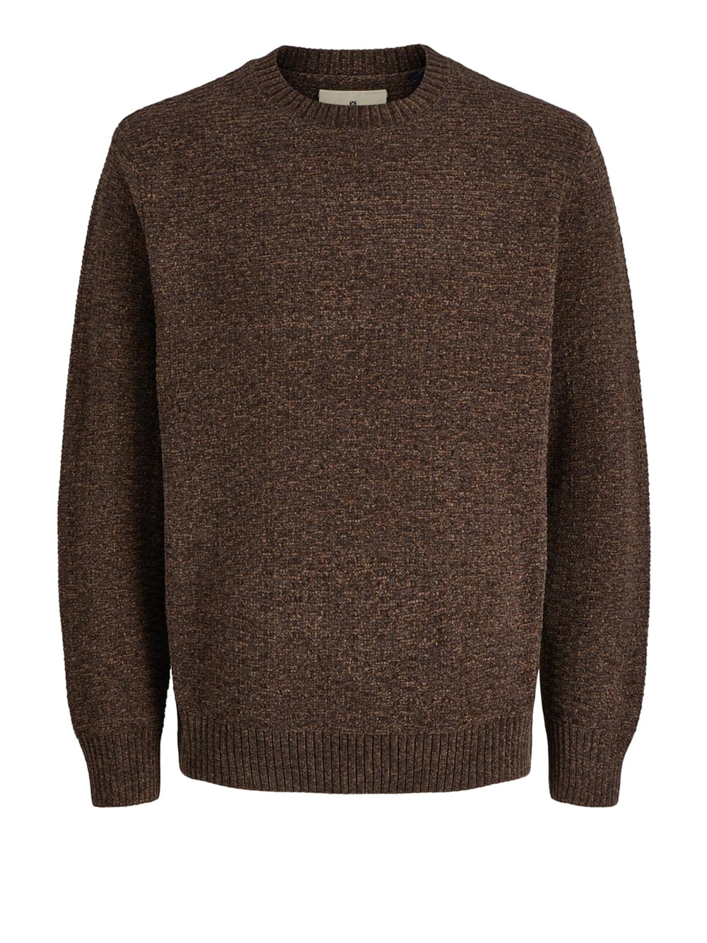 JACK&JONES Maglione Uomo - Marrone modello 12282178