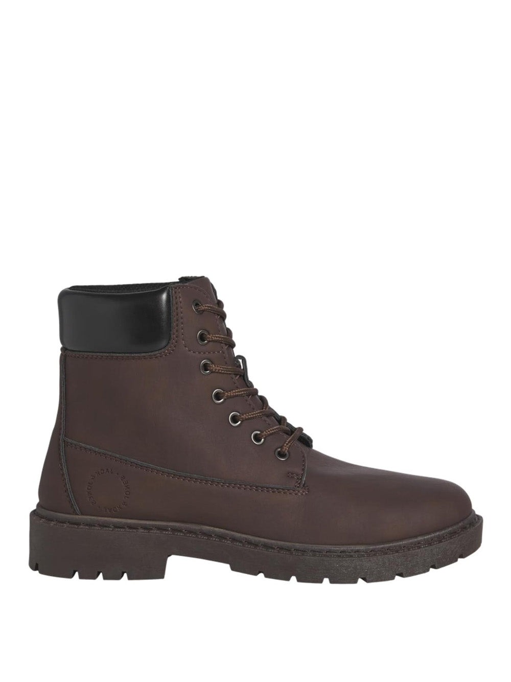 JACK&JONES Stivaletti Uomo - Marrone modello 12282310