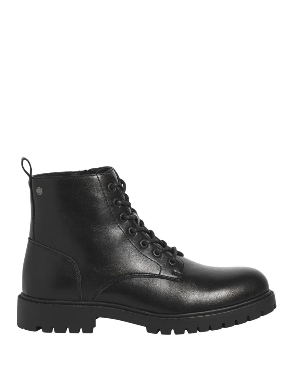 JACK&JONES Stivaletti Uomo - Nero modello 12282323