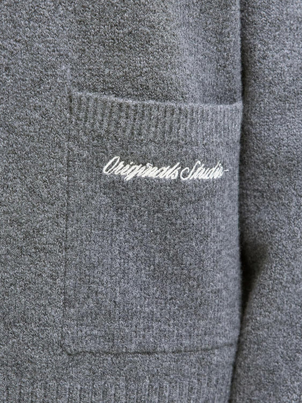 JACK&JONES Cardigan Uomo - Grigio modello 12282732