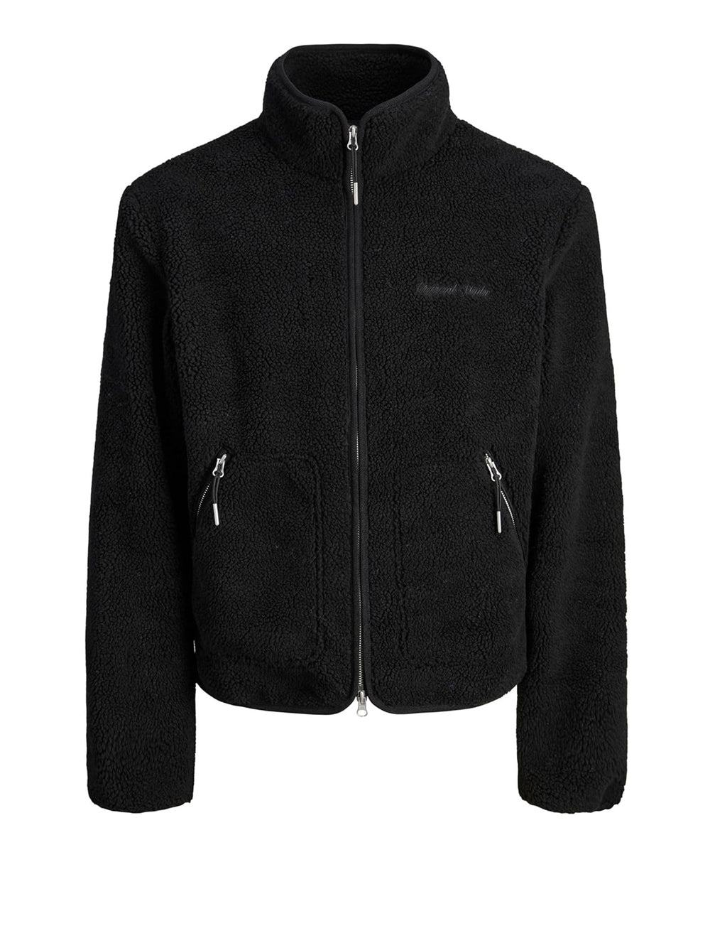 JACK&JONES Giubbino Uomo - Nero modello 12282890